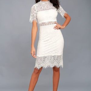 Lace Dress